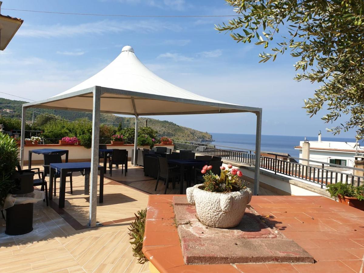 Case Vacanze Morfeo Palinuro Luaran gambar