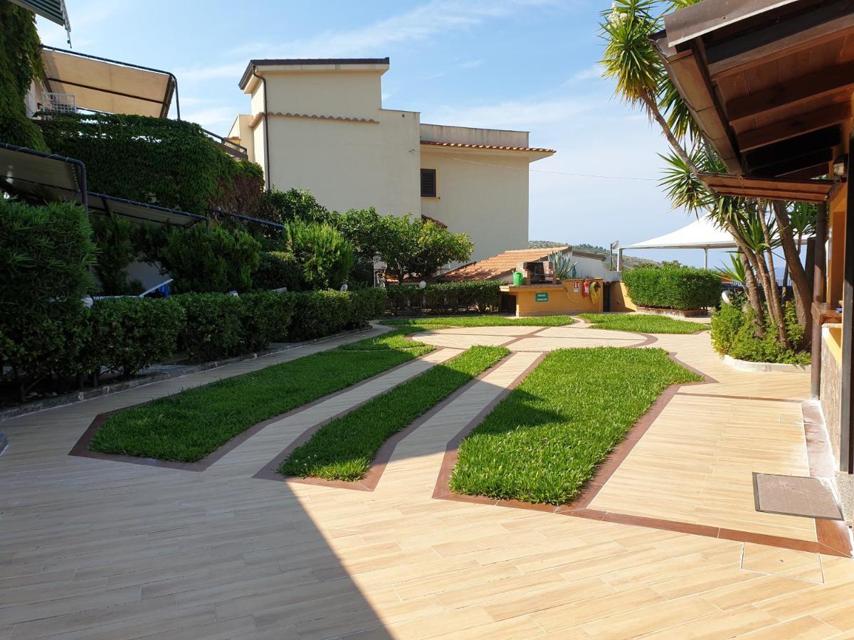 Case Vacanze Morfeo Palinuro Luaran gambar