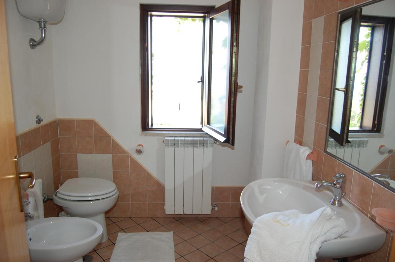 Case Vacanze Morfeo Palinuro Luaran gambar