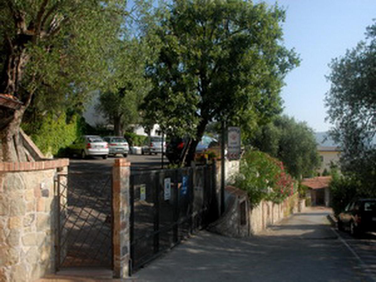 Case Vacanze Morfeo Palinuro Luaran gambar