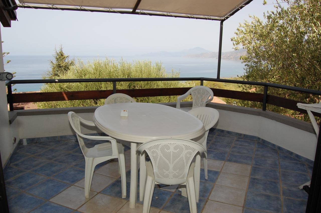 Case Vacanze Morfeo Palinuro Luaran gambar