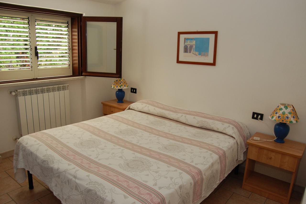 Case Vacanze Morfeo Palinuro Luaran gambar