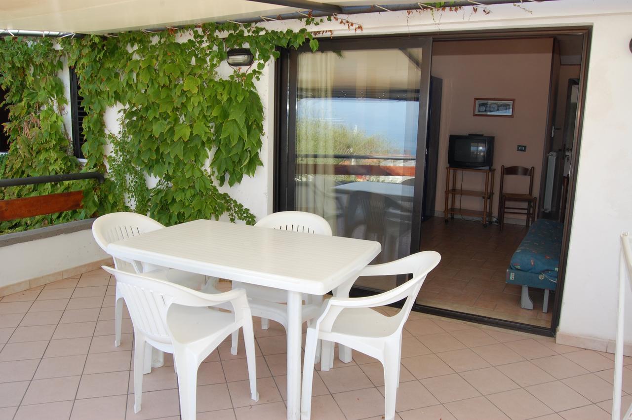 Case Vacanze Morfeo Palinuro Luaran gambar