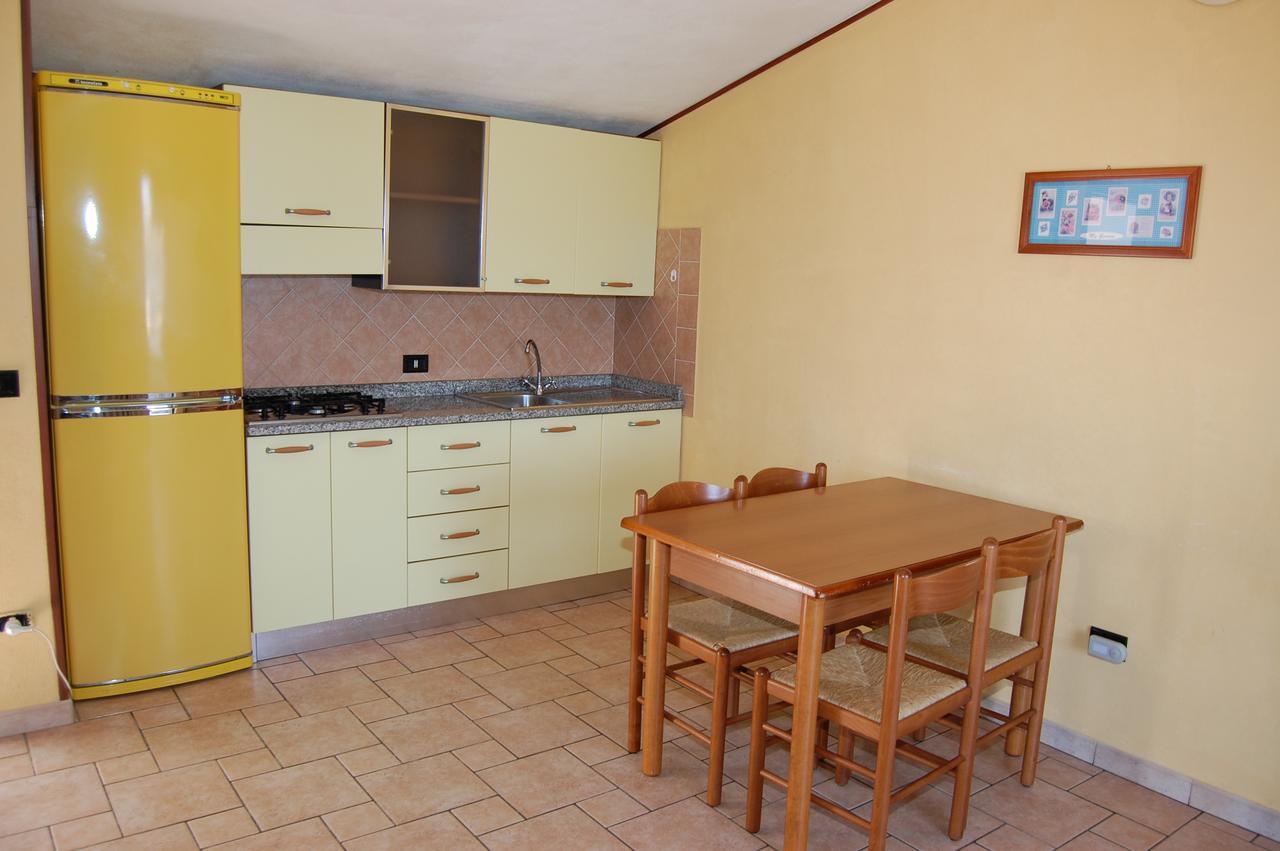 Case Vacanze Morfeo Palinuro Luaran gambar