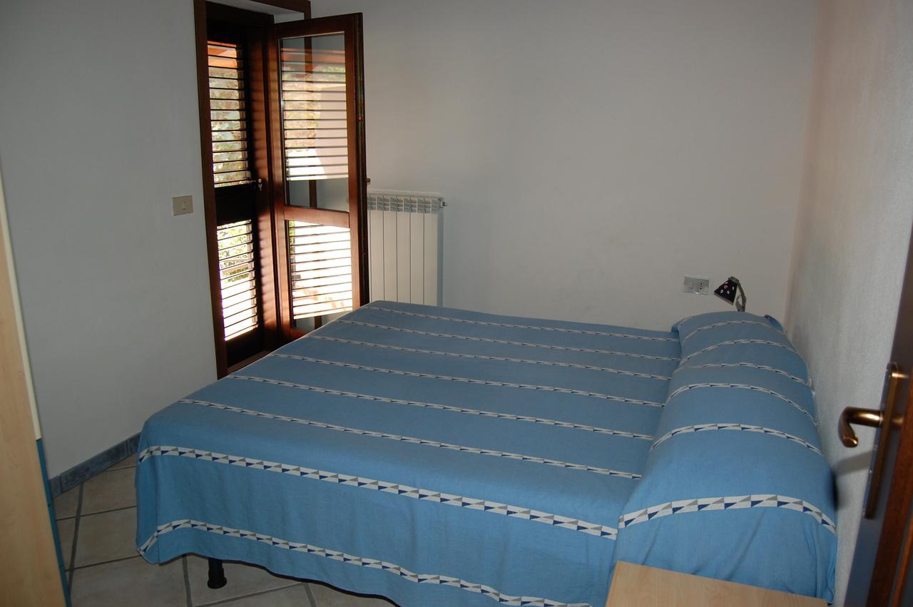 Case Vacanze Morfeo Palinuro Luaran gambar