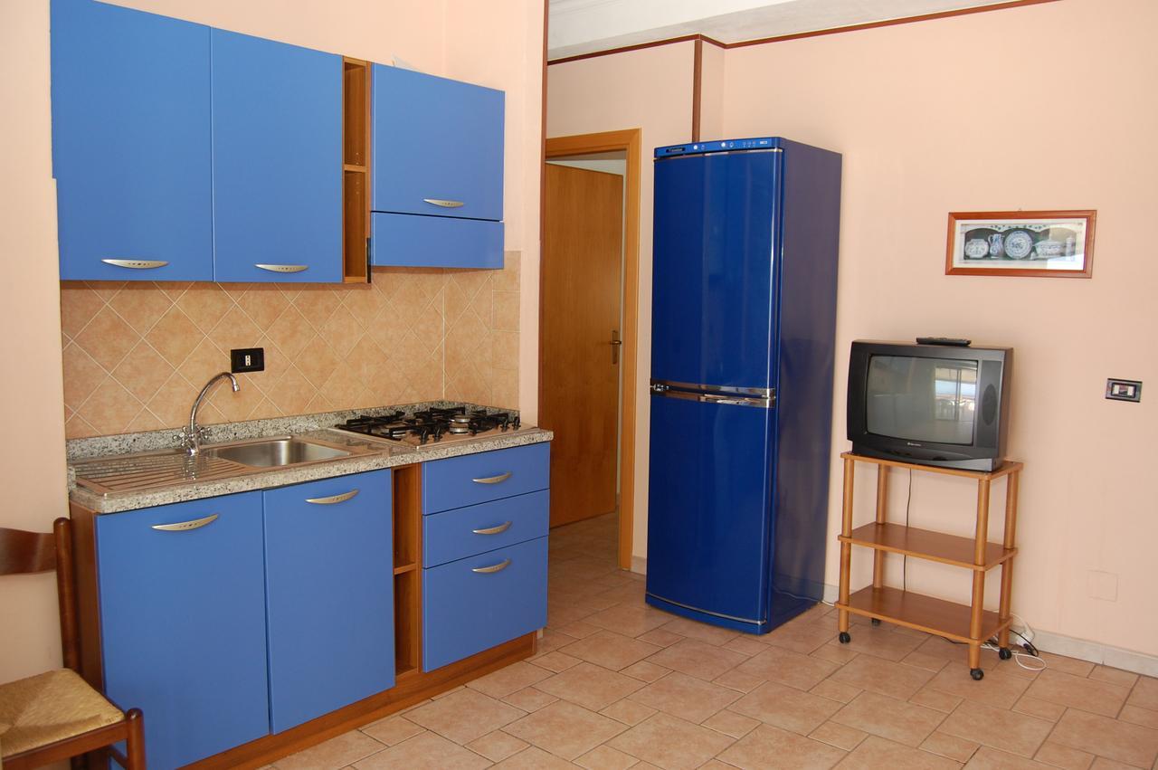Case Vacanze Morfeo Palinuro Luaran gambar
