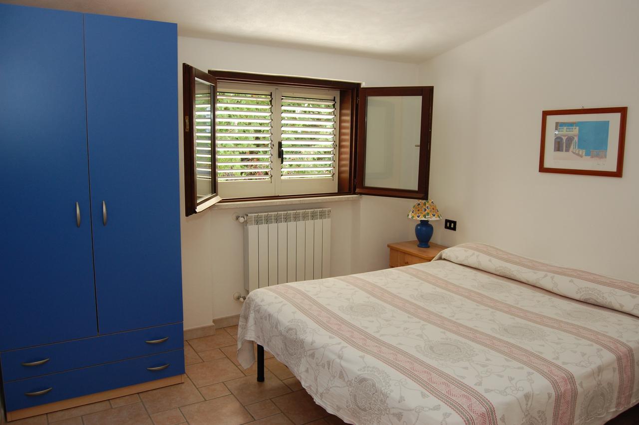 Case Vacanze Morfeo Palinuro Luaran gambar