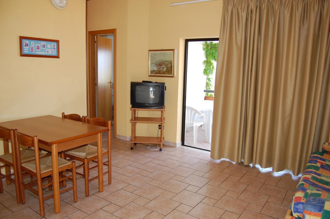 Case Vacanze Morfeo Palinuro Luaran gambar