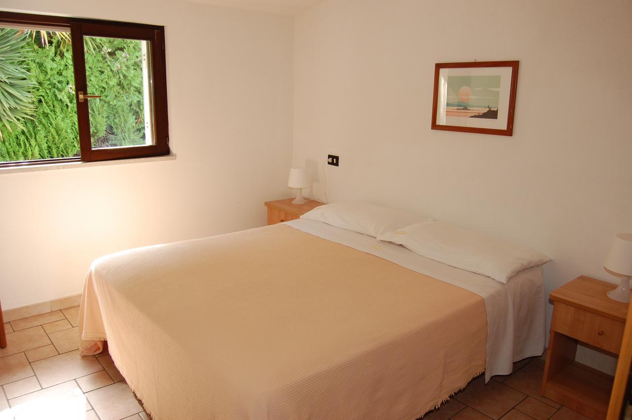 Case Vacanze Morfeo Palinuro Luaran gambar
