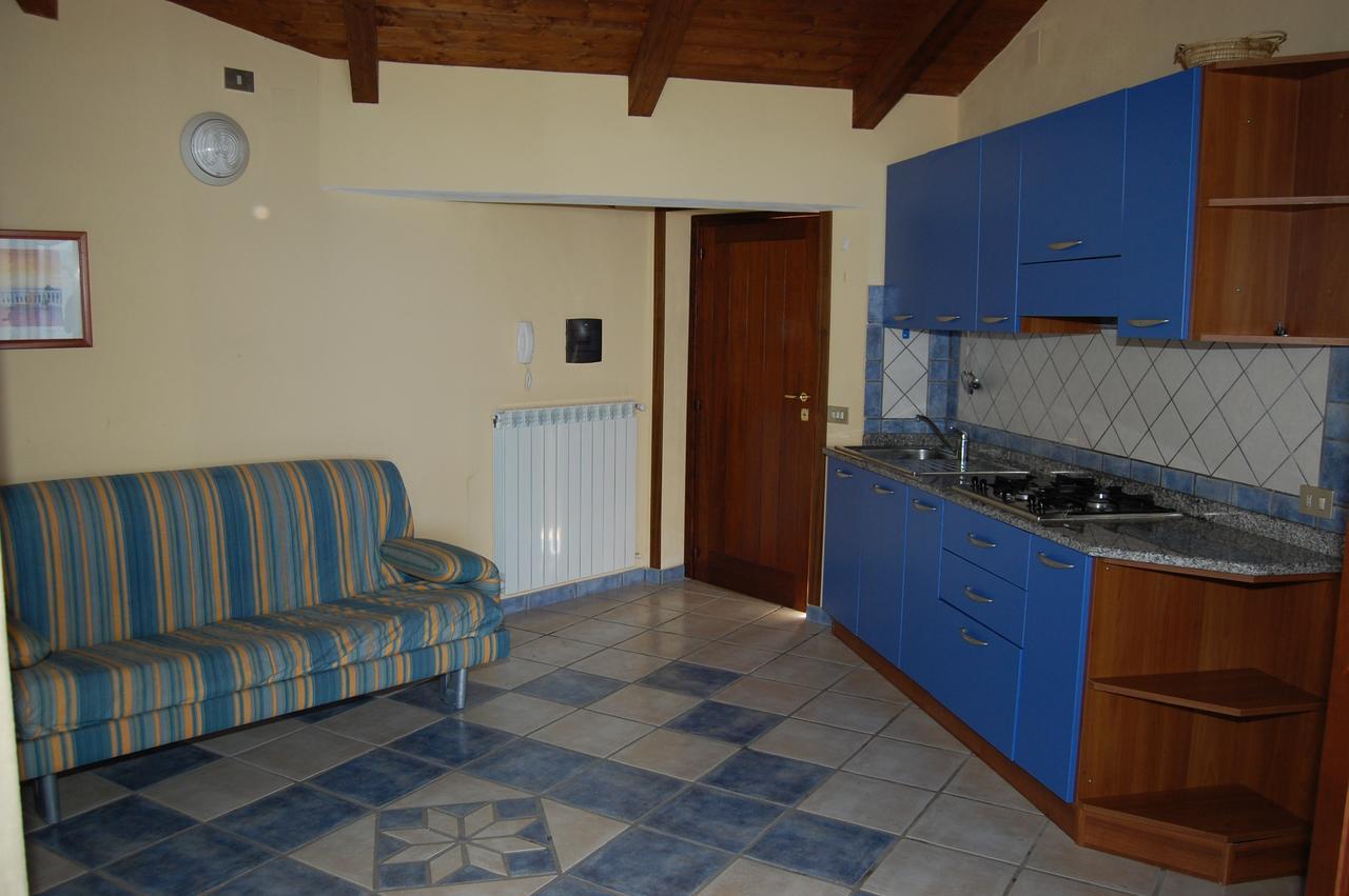 Case Vacanze Morfeo Palinuro Luaran gambar