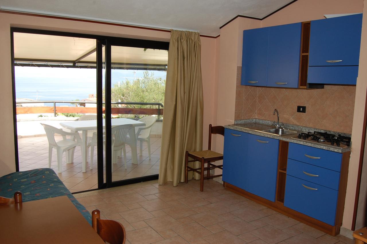Case Vacanze Morfeo Palinuro Luaran gambar