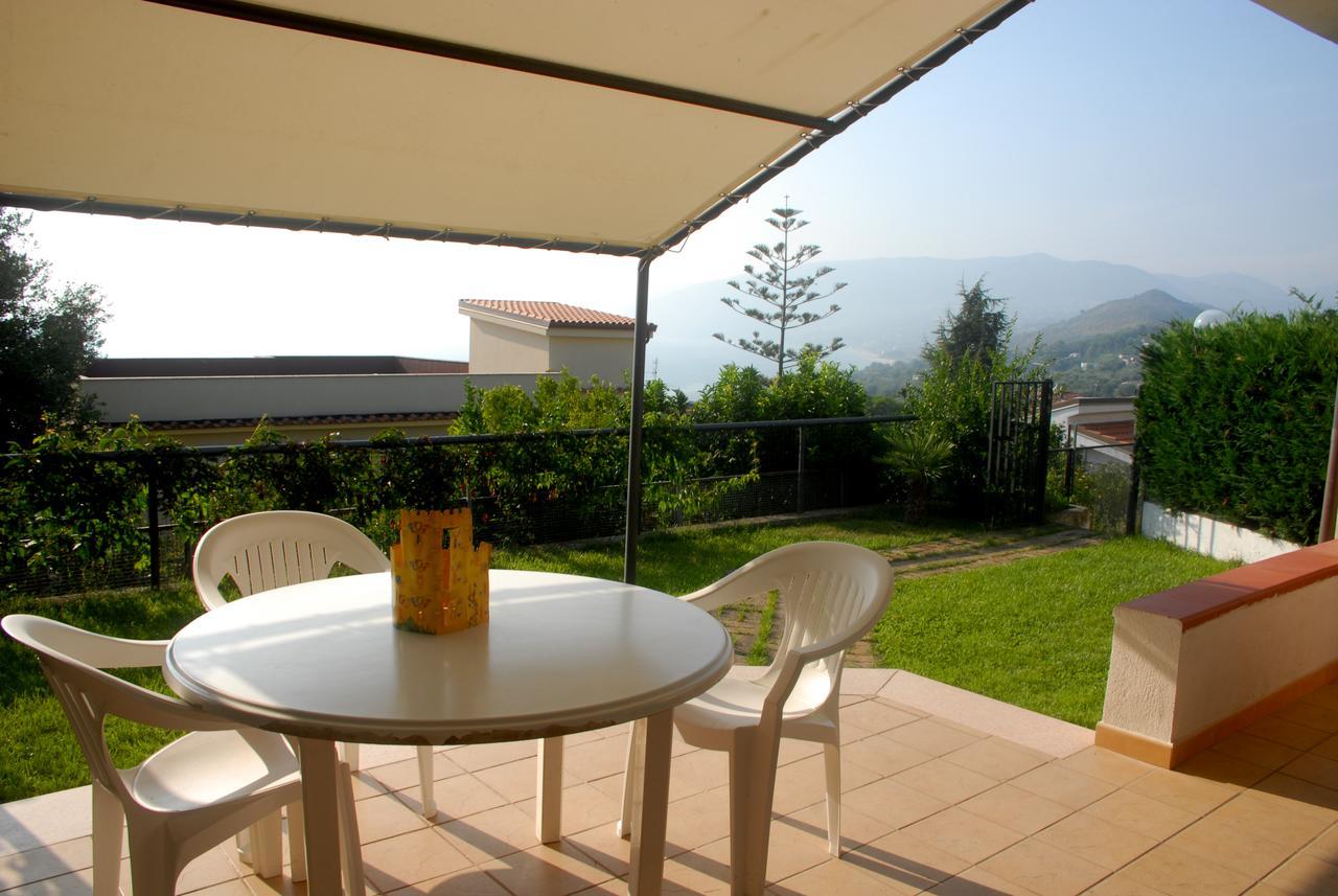 Case Vacanze Morfeo Palinuro Luaran gambar