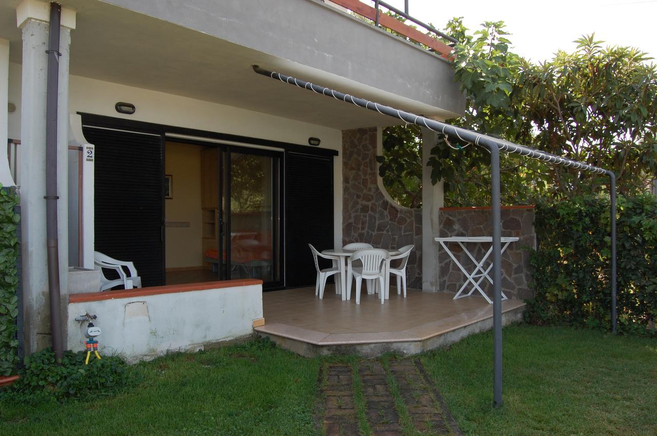 Case Vacanze Morfeo Palinuro Luaran gambar