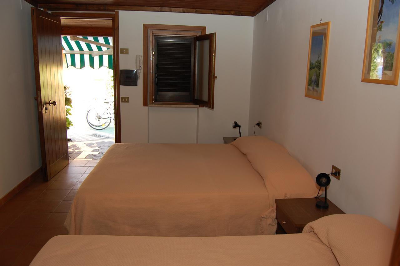 Case Vacanze Morfeo Palinuro Luaran gambar