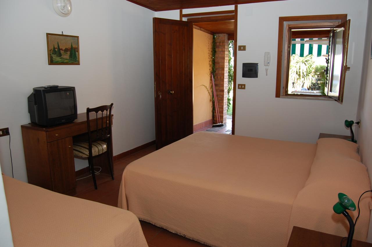 Case Vacanze Morfeo Palinuro Luaran gambar