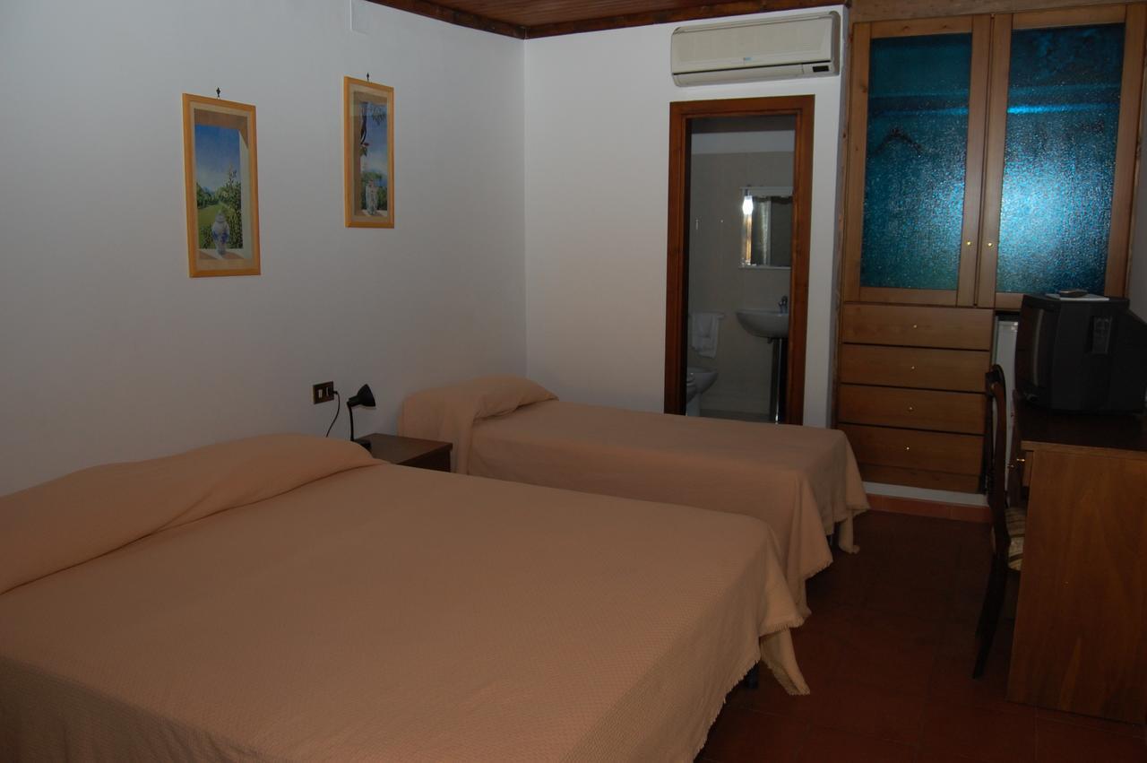 Case Vacanze Morfeo Palinuro Luaran gambar
