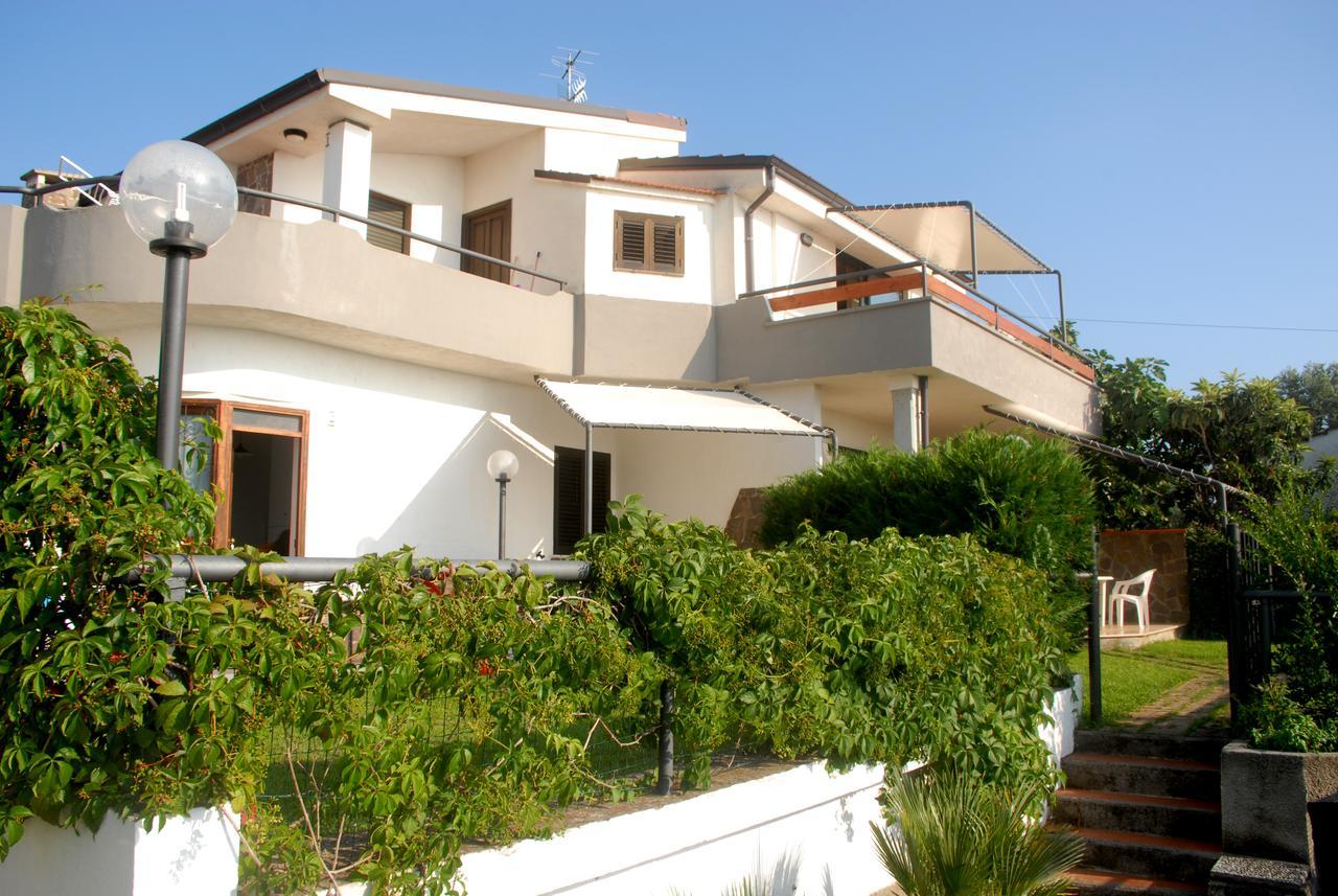 Case Vacanze Morfeo Palinuro Luaran gambar