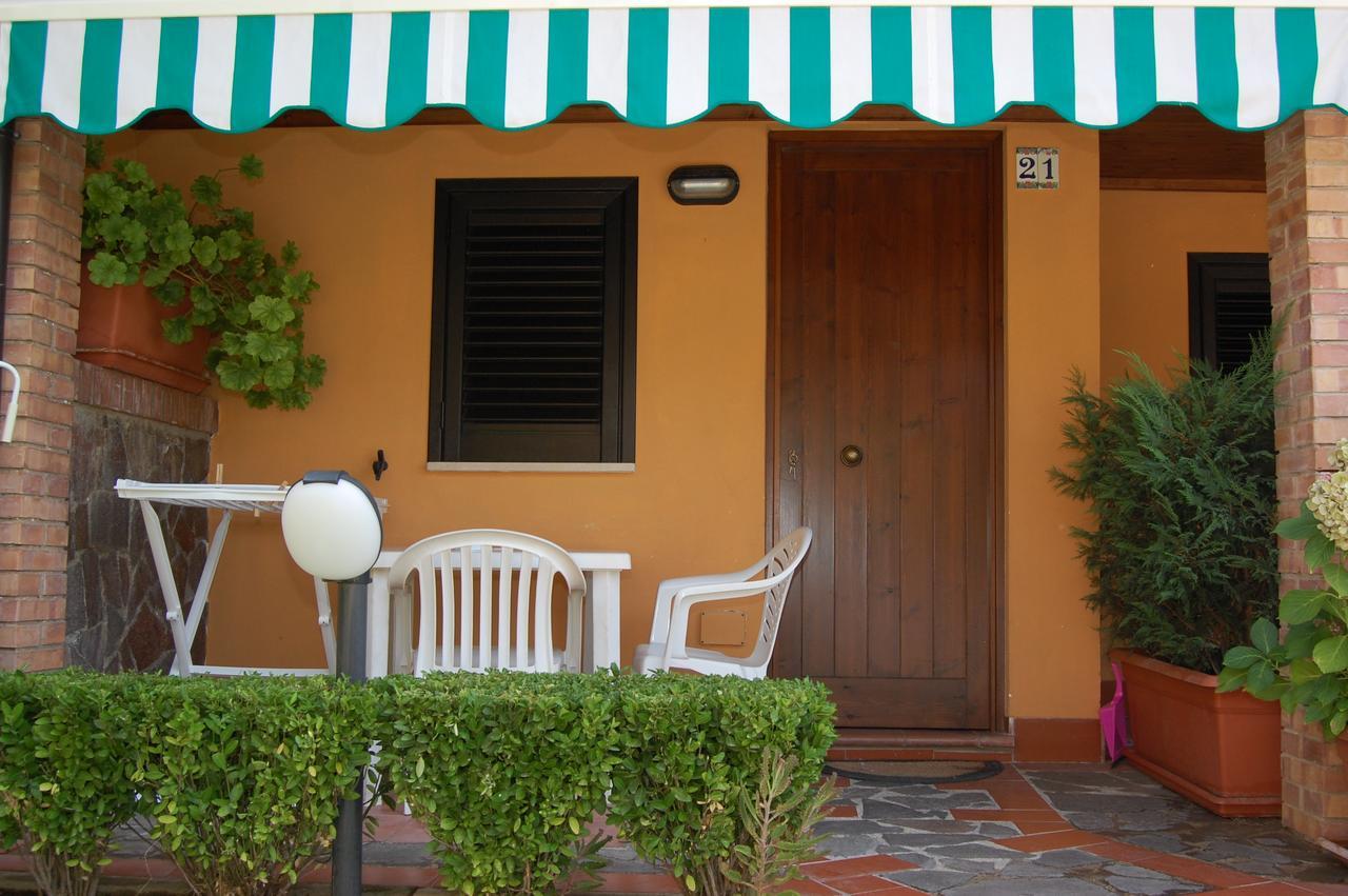 Case Vacanze Morfeo Palinuro Luaran gambar