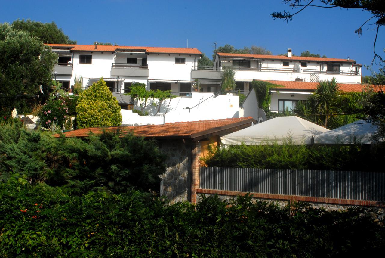 Case Vacanze Morfeo Palinuro Luaran gambar