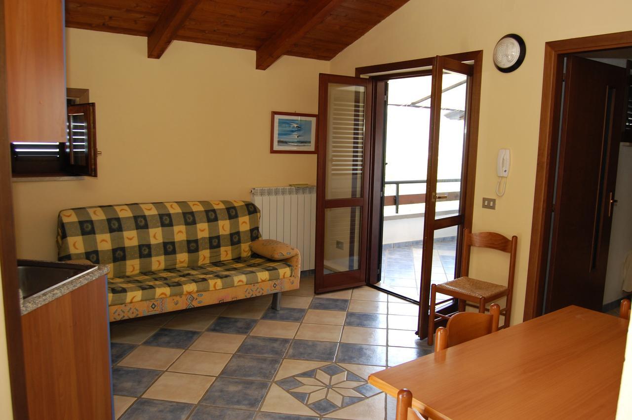 Case Vacanze Morfeo Palinuro Luaran gambar